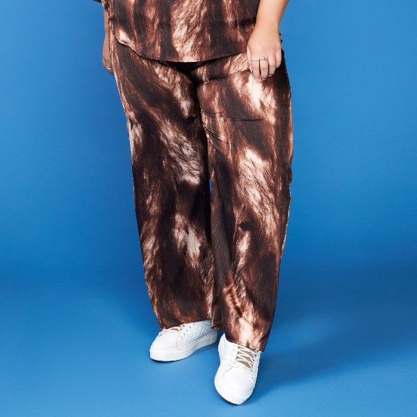 OX behagelige loose pants 62757