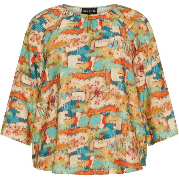 Bluse i Rayon fra NO. 1 by OX