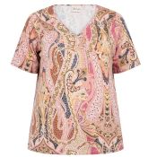 Blød og lækker T-Shirt fra Wasabi i alle plussize