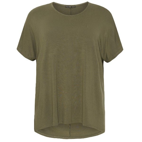 NO. 1 by OX T-Shirt Army Green