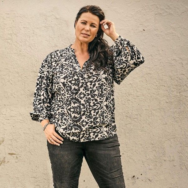 Callie Bluse fra Zoey 233-2347