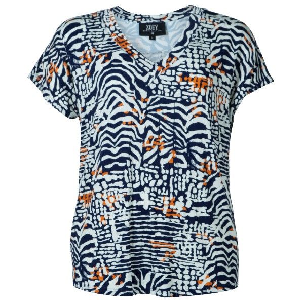 Daphne T-Shirt fra Zoey 234-2852