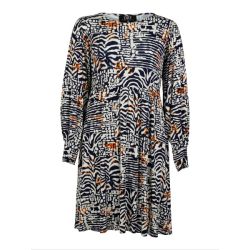 Elegant Daphne Kjole fra Zoey i alle plussize