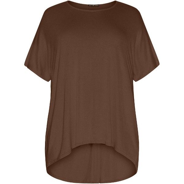 NO. 1 by OX T-Shirt Mocca