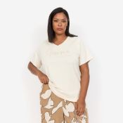 Sabina T-Shirt fra Wasabi Cream