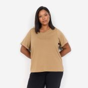 Sabina T-Shirt fra Wasabi Mokka