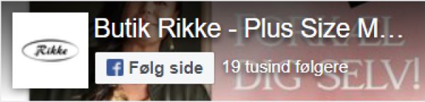 Følg os på