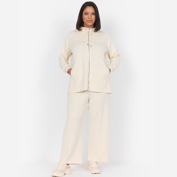 Behagelig Sweatshirt fra Wasabi i modal