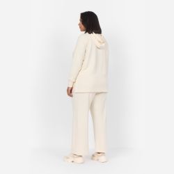 Behagelig Sweatshirt fra Wasabi set bagfra