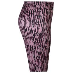 Strækbar Susa Leggings fra Zhenzi fra siden