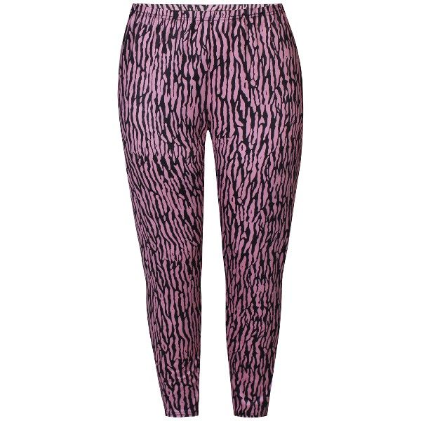 Strækbar Susa Leggings fra Zhenzi