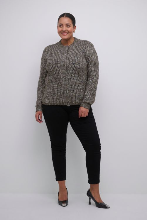 KChenna Cardigan i plussize