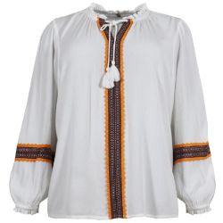 Cassiopeia Favorine Bluse plussize