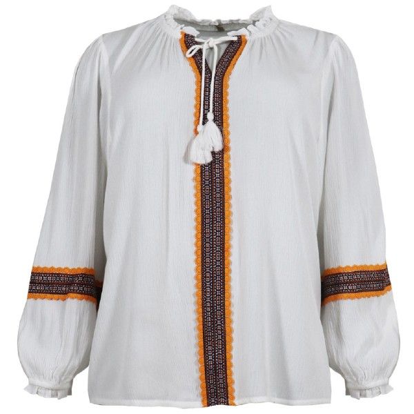 Cassiopeia Favorine Bluse plussize
