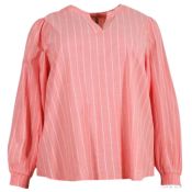 Cassiopeia Naditta Bluse i plussize