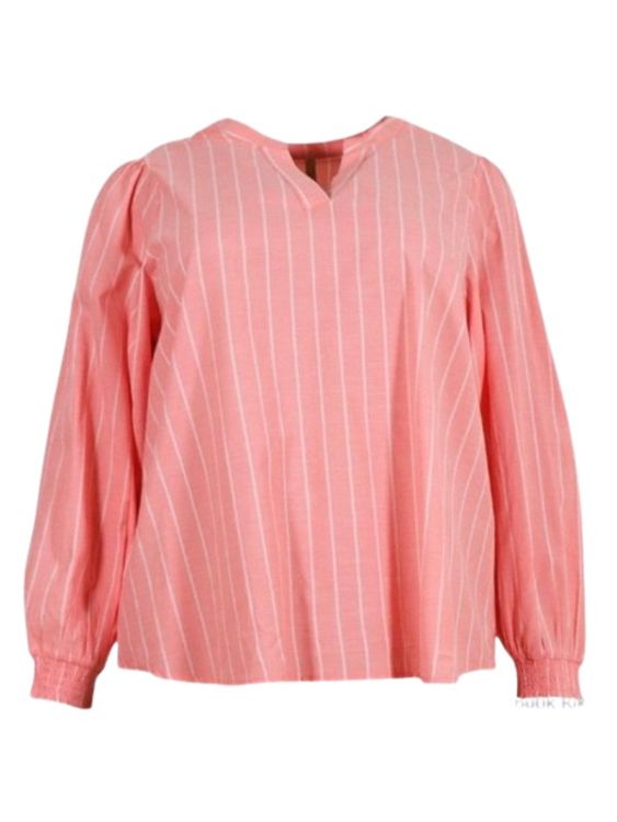 Cassiopeia Naditta Bluse i plussize