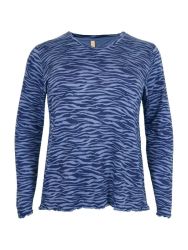 Cassiopeia Tasjane Bluse i plussize