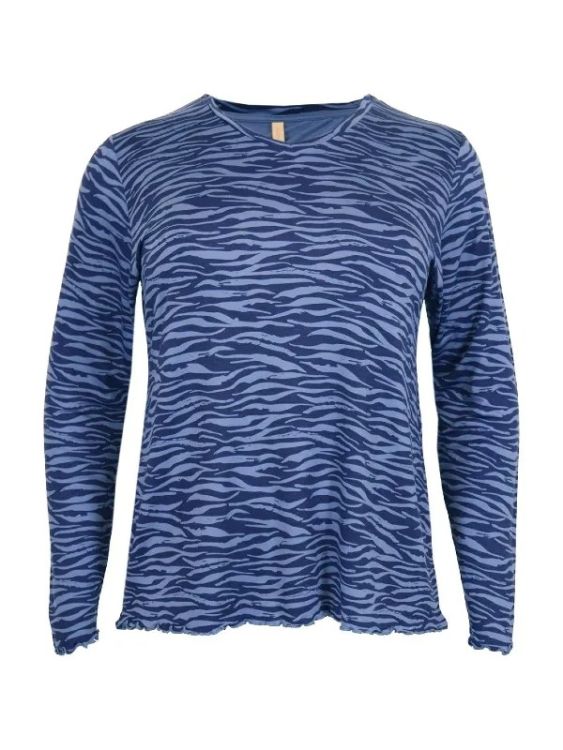 Cassiopeia Tasjane Bluse i plussize