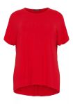 NO. 1 by OX T-Shirt Rød 61467