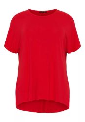 T-shirt med casual stil og god bevægelse