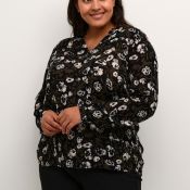 KCmalana Bluse fra Kaffe Curve