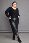 Chik strass sweater, No. 1 By Ox
