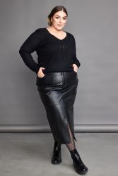 Chik strass sweater, No. 1 By Ox