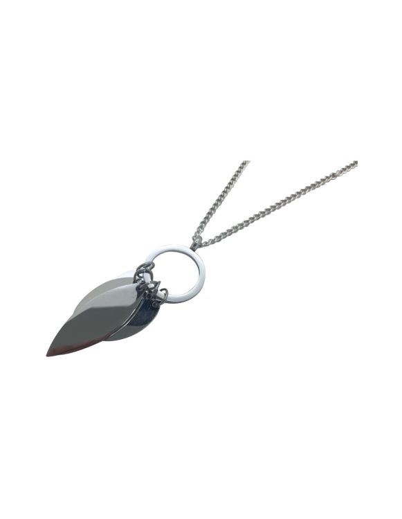 Lang halskæde med smukke vedhæng fra just d' lux A3-005