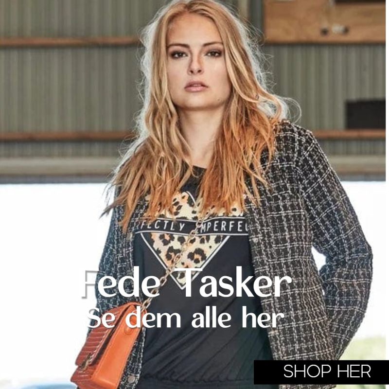 Skønne tasker til alle anledninger