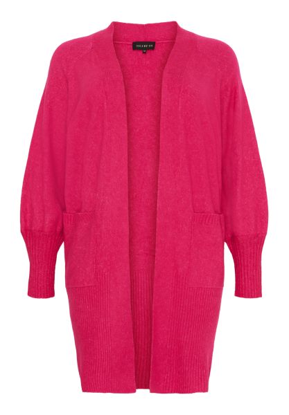 Blød Strikcardigan fra No. 1 by Ox 62370