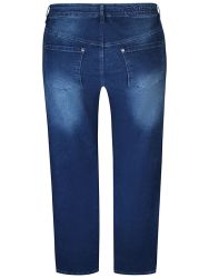 Perfekte denim bukser fra Zhenzi til både hverdag og fest med en flatterende pasform