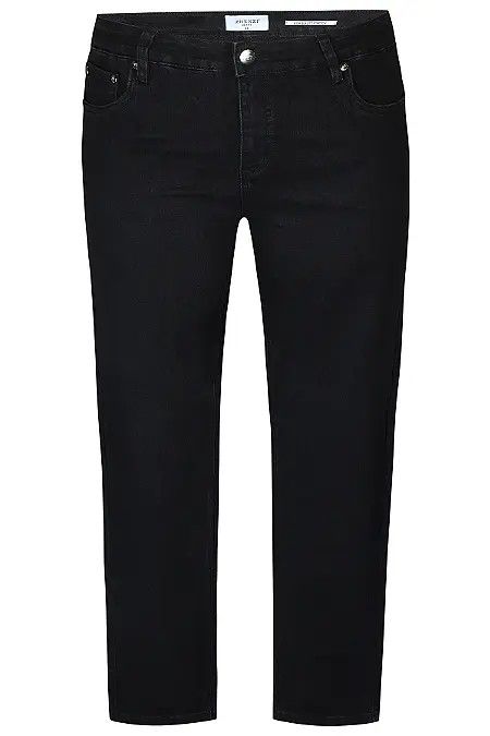 Elegant og funktionelt design – Stomp bukser fra Zhenzi med knap og lynlås