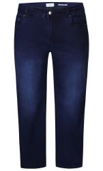 Denim Step Bukser fra Zhenzi. De gode Jeans