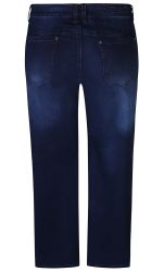 De gode Step Jeans fra Zhenzi