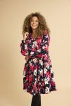 Stilfuld jersey kjole fra Zhenzi, nem at style til enhver lejlighed