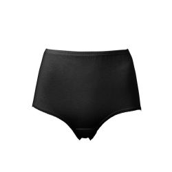 2-pack maxitrosa i naturligt bomuld og tidløst design til plus-size kvinder