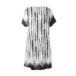 Feminine detaljer giver kjolen et eksklusivt look