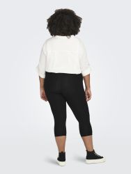 Behagelige 3/4-lange leggings, der former sig efter din krop