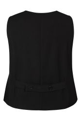 Let og behagelig waistcoat med et tidløst design.