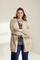 Charli Bluse fra Zhenzi