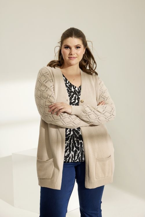 Charli Bluse fra Zhenzi