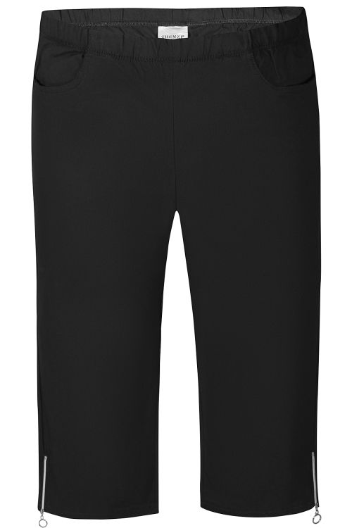 Zhenzi Jazzy Fit Bengaline i sort