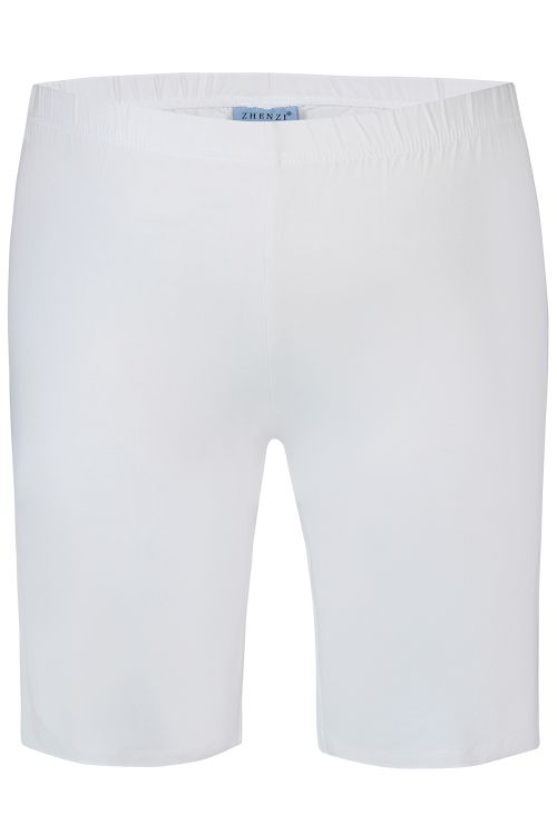 Komfortable bambus shorts fra Zhenzi – et must-have til sommeren.