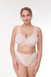 Midi-trusse fra Plaisir i Silver Peony – Komfort og elegance