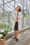 Den perfekte cardigan til alle årstider – let, luftig og tidløs i designet
