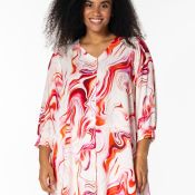 Kinna skjorte i let viskose fra Studio