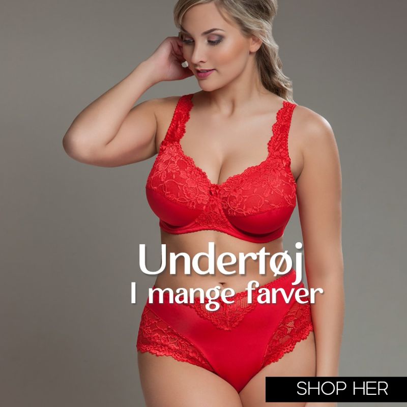 Plus Size undertøj