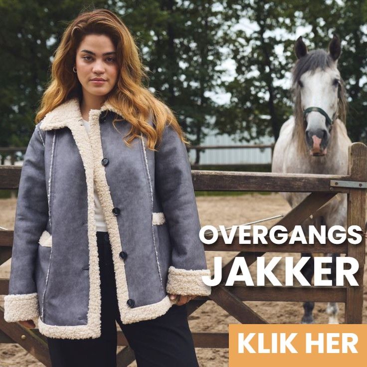 Overgangs Jakker