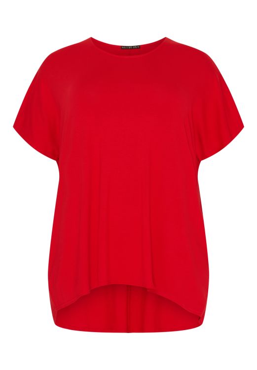 Basics T-shirt – perfekt til lag-på-lag