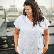Nova T-shirten fra Zoey 